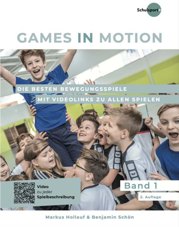 Games In Motion - Band 1