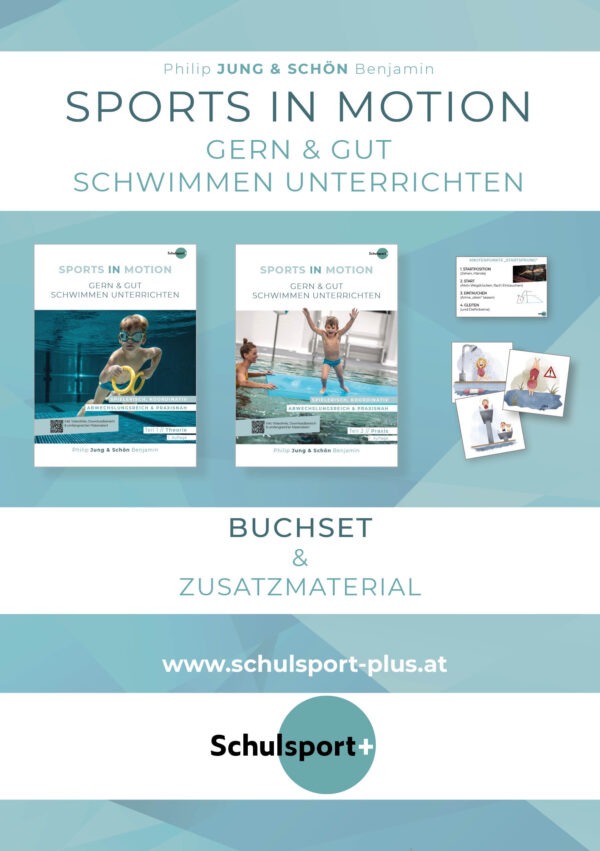 Sports In Motion - Schwimmen (Set!)